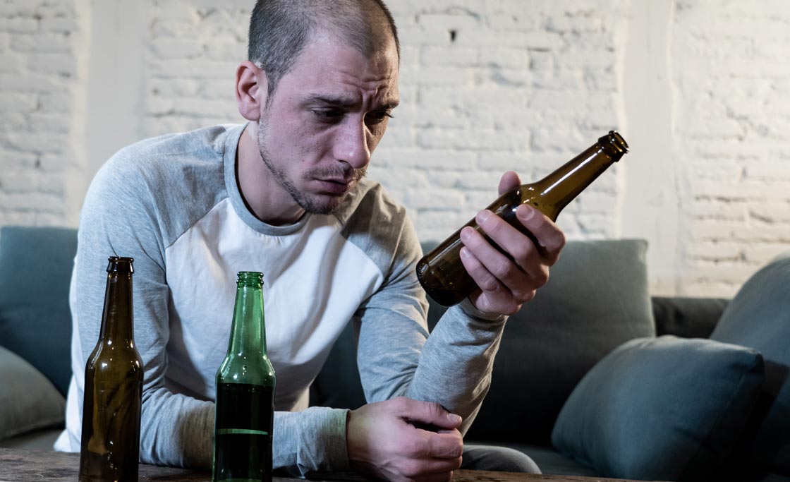 Убрать алкогольную зависимость в Зареченске